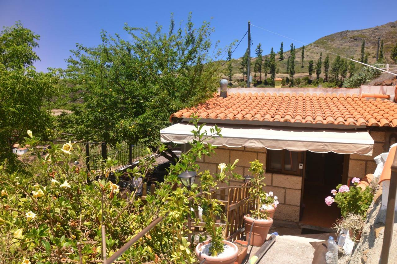 Villa Carmela Vallehermoso Kültér fotó