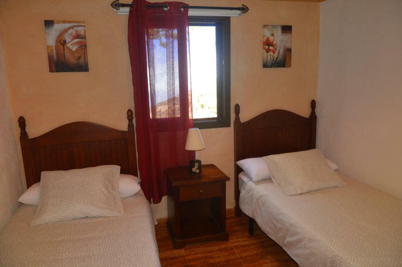 Villa Carmela Vallehermoso Kültér fotó