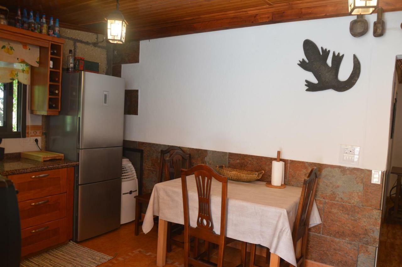 Villa Carmela Vallehermoso Kültér fotó
