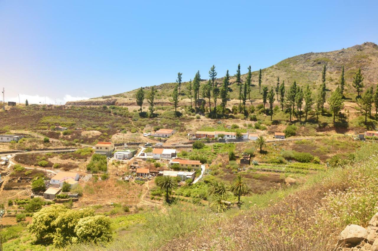 Villa Carmela Vallehermoso Kültér fotó