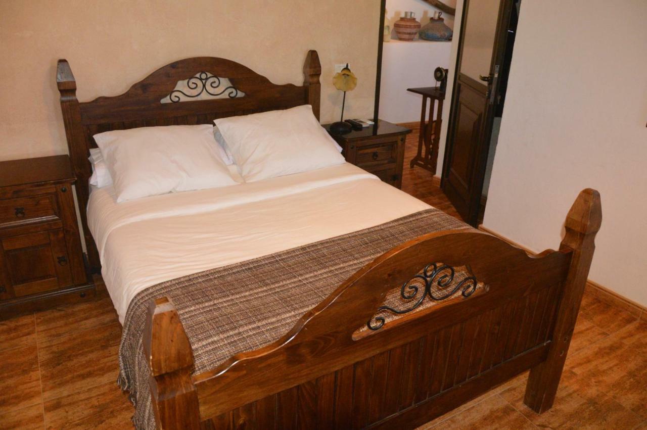 Villa Carmela Vallehermoso Kültér fotó