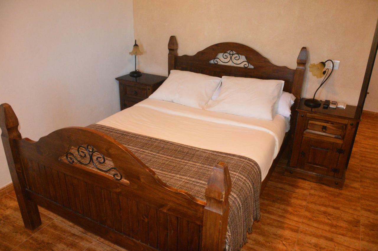 Villa Carmela Vallehermoso Kültér fotó